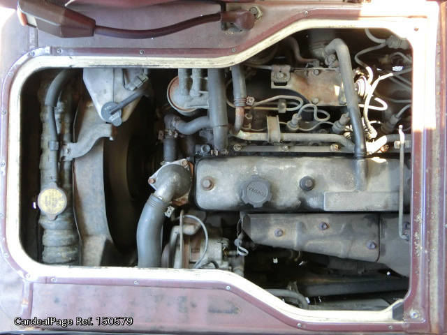 Toyota 2H engine repair manual USED – The Workshop Manual Store